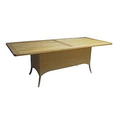 Dining Table Francisco Rectangular