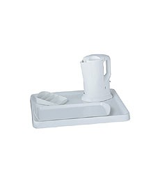 ALISEO Hospitality Tray